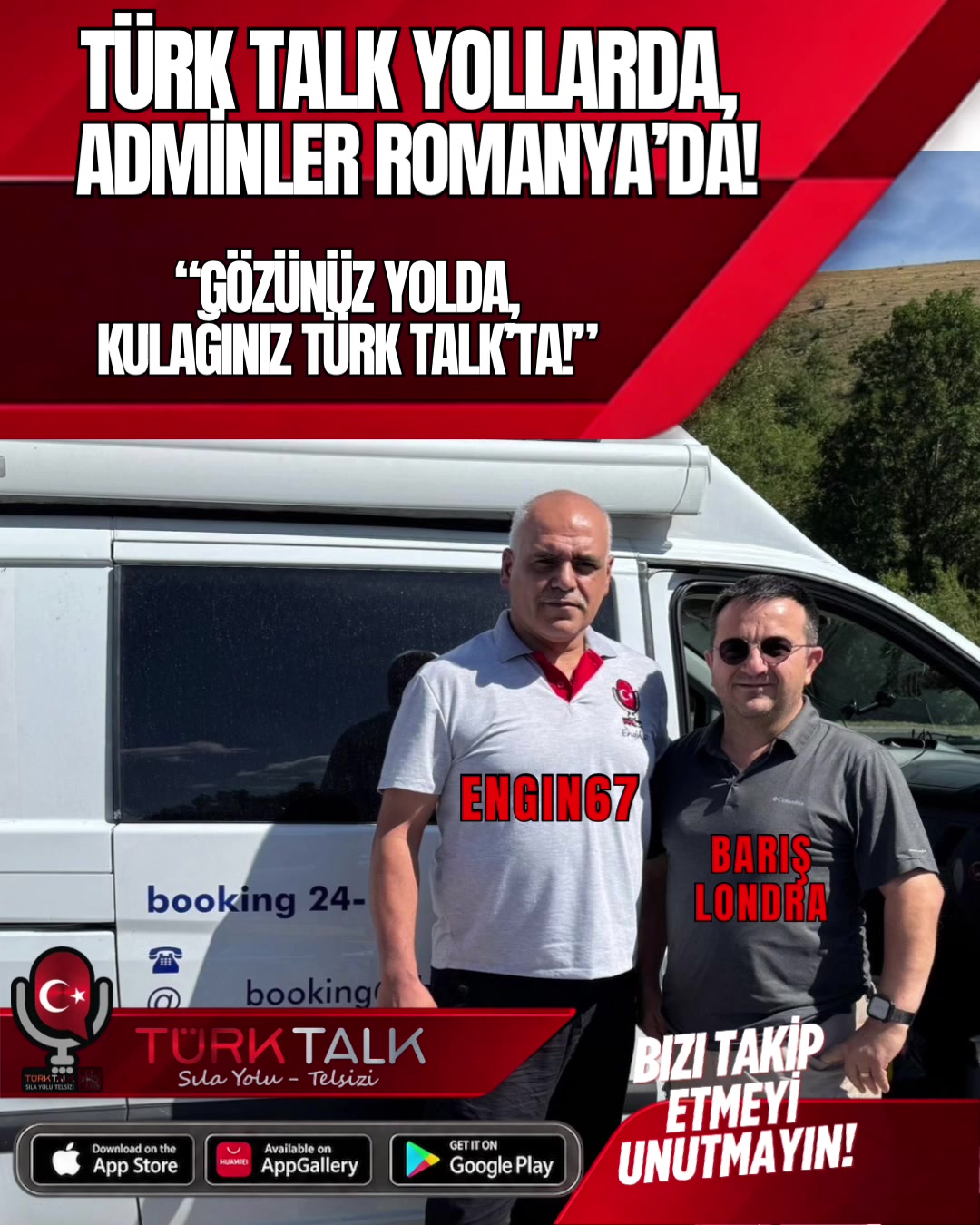 @Türk Talk - SilaYolu Telsizi