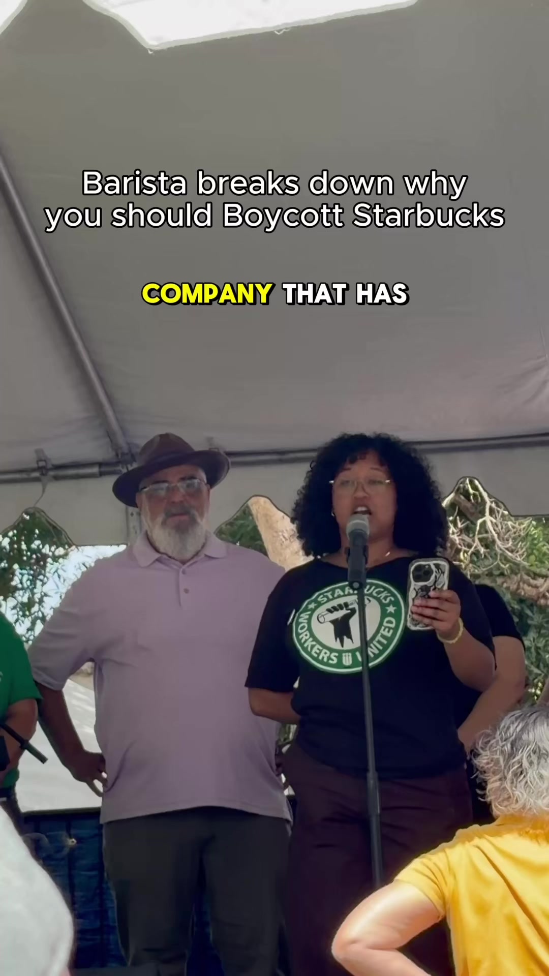 @Starbucks Workers United