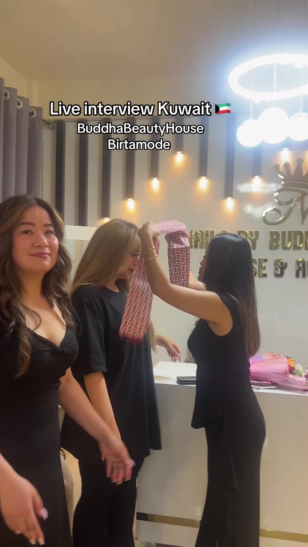 @Buddha beauty house birtamode