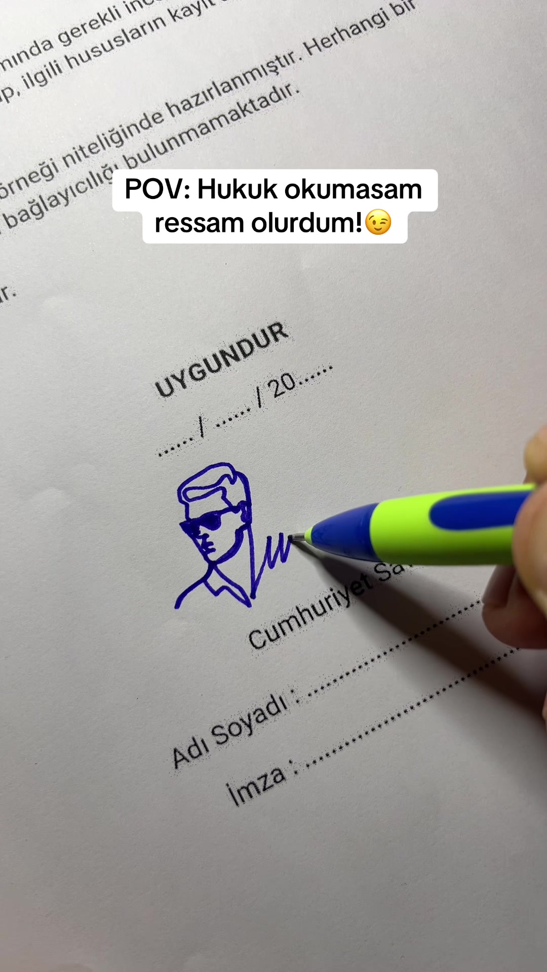 @yakışıklı imza