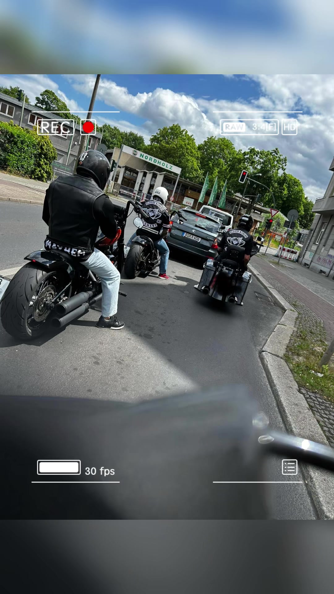 @HD Streetbob BLN
