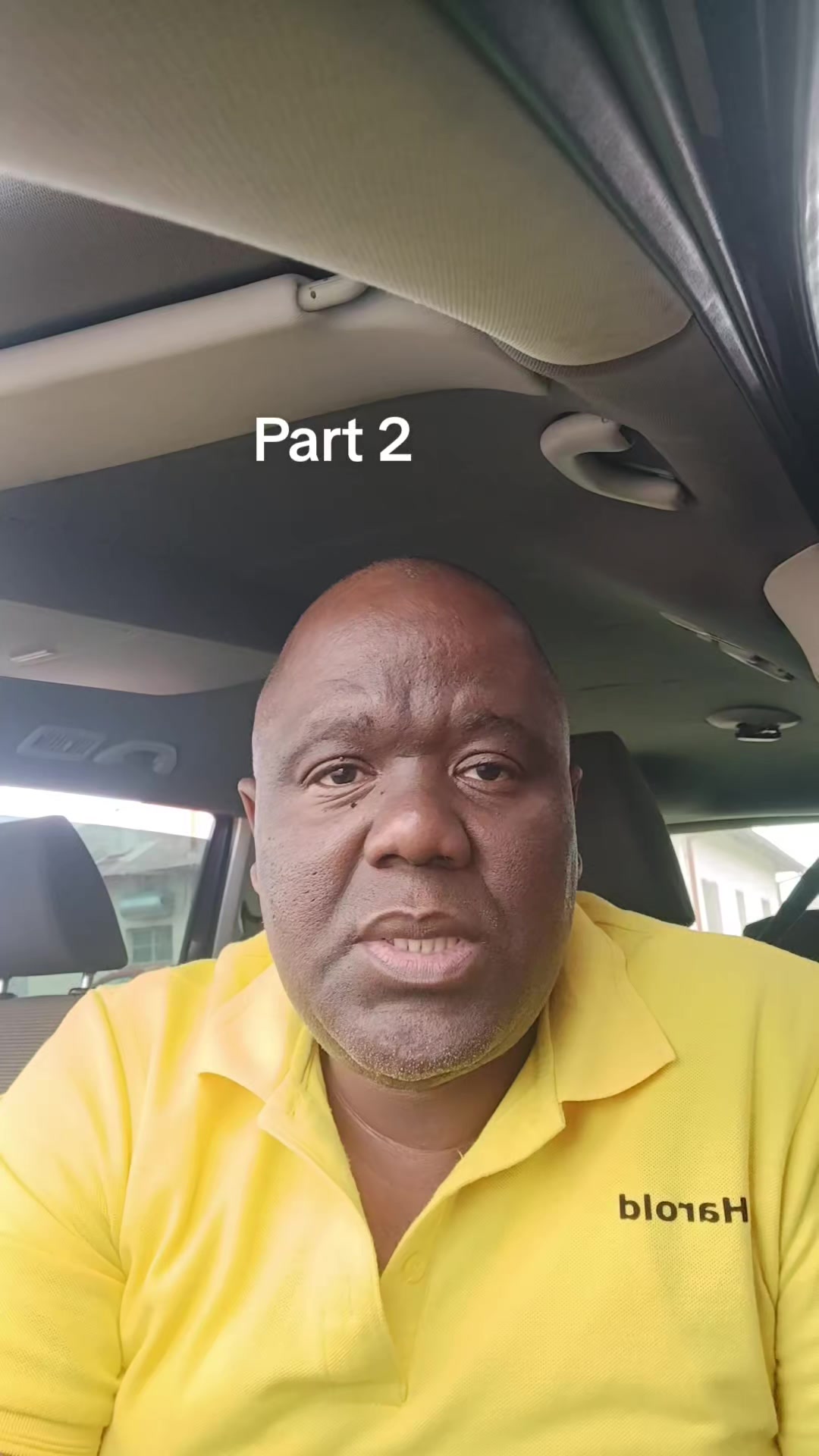 @Apostle Harold !Haoseb