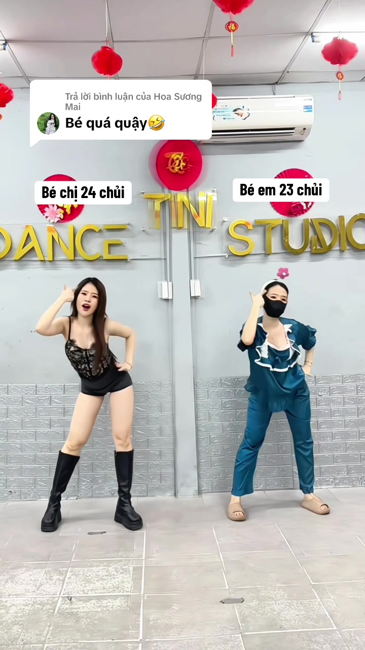 @Dạy Nhảy Long An_Hạnh TINI