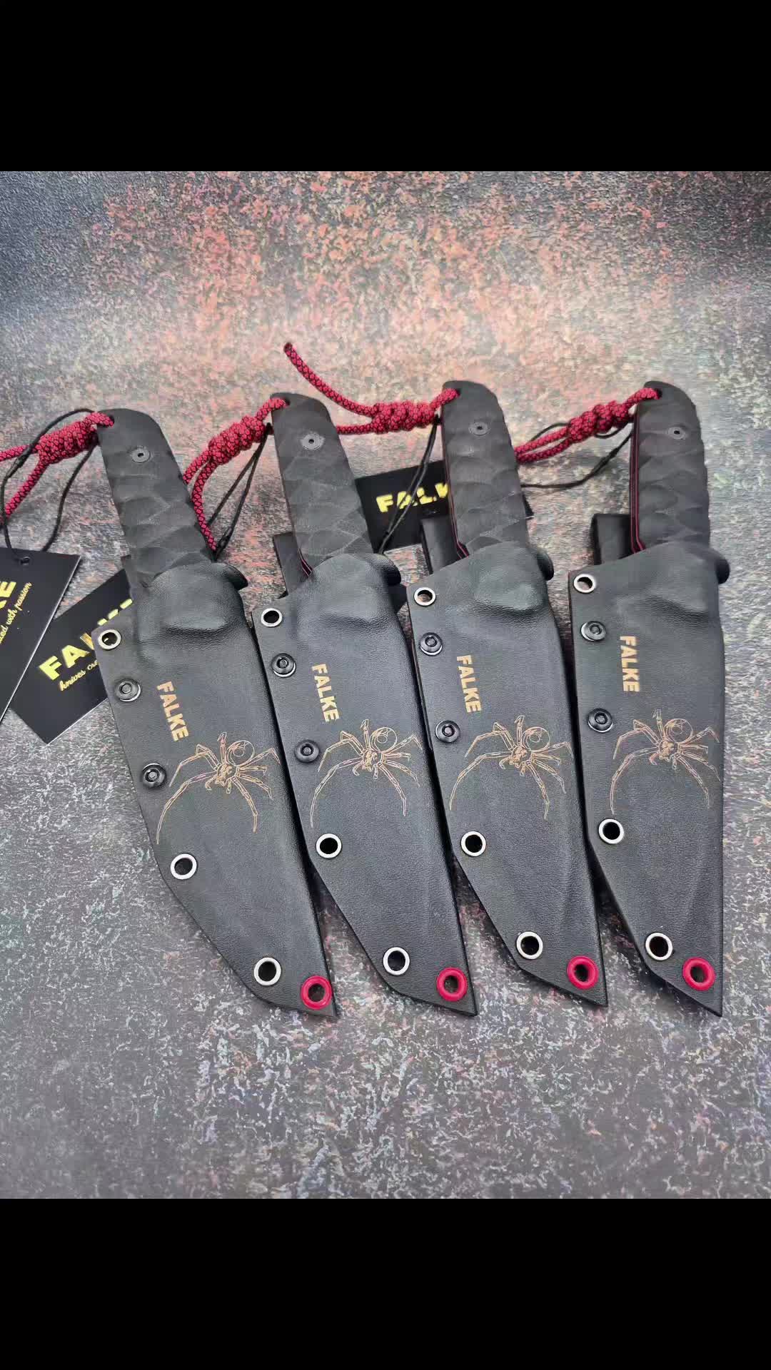 @FALKE KNIVES