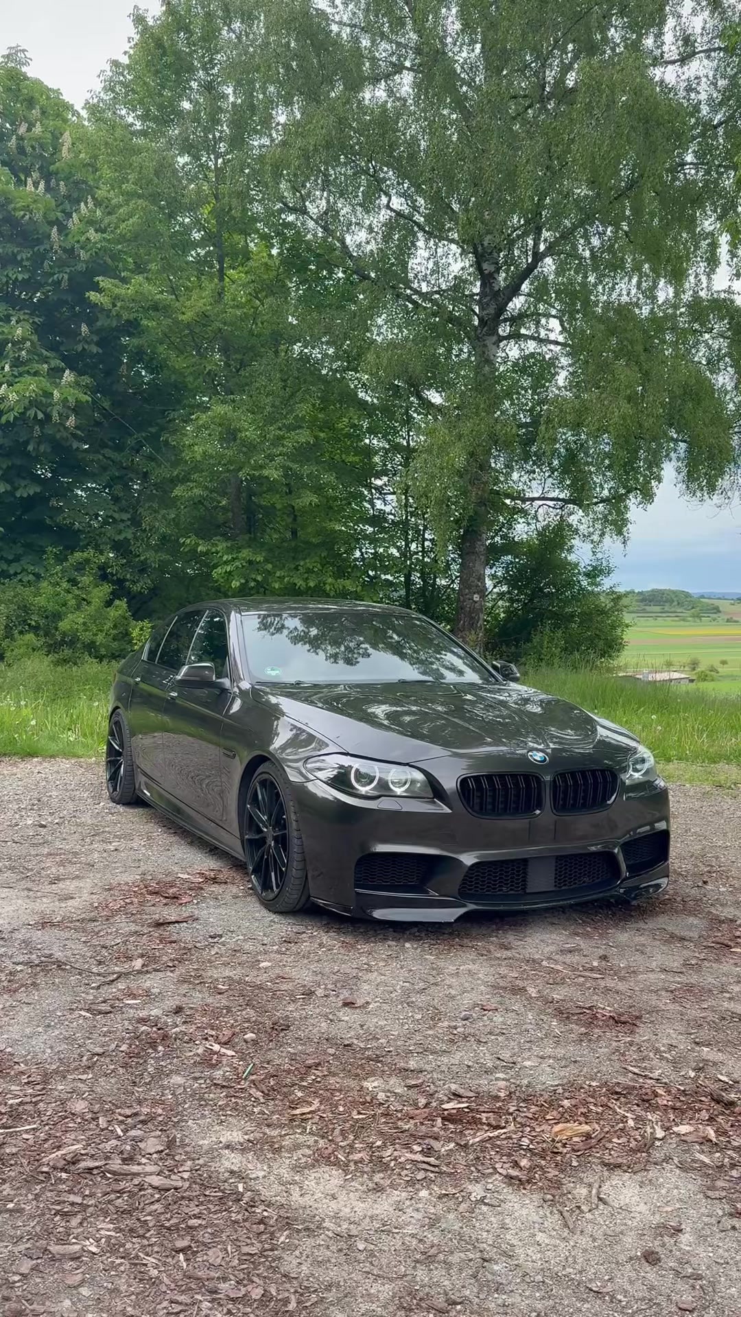 @BMW 550i F10