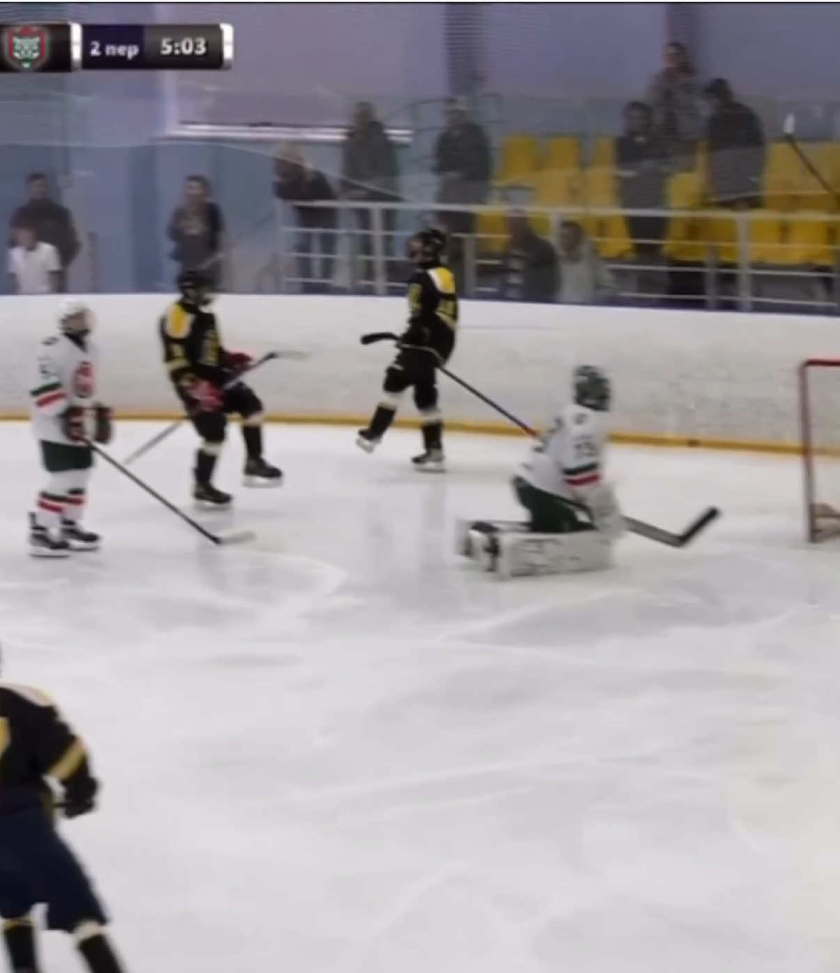 @Дизель ЮХЛ U18