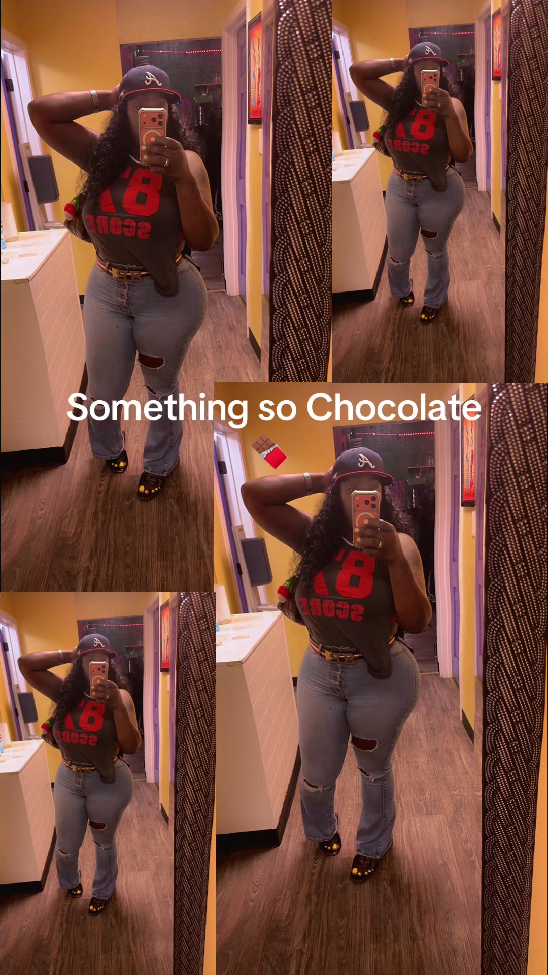 @Jessiana Marie