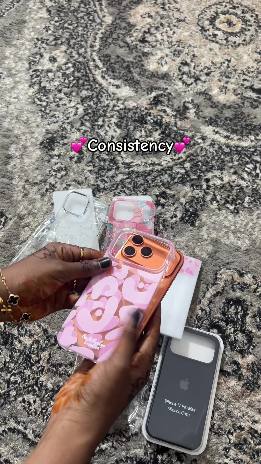 @Accessories vendor in kano