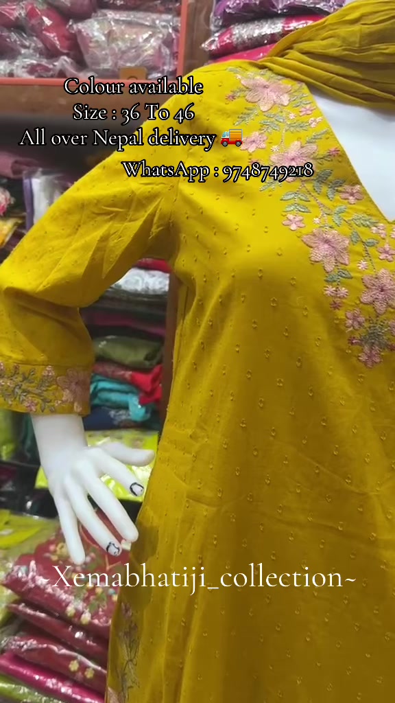 @Xemabhatiji_collection