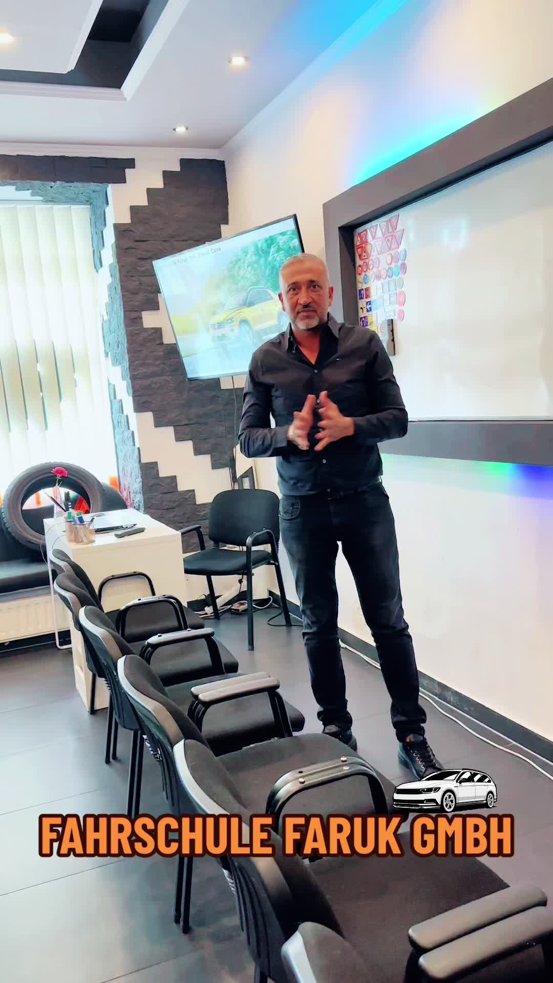 @Fahrschule Faruk