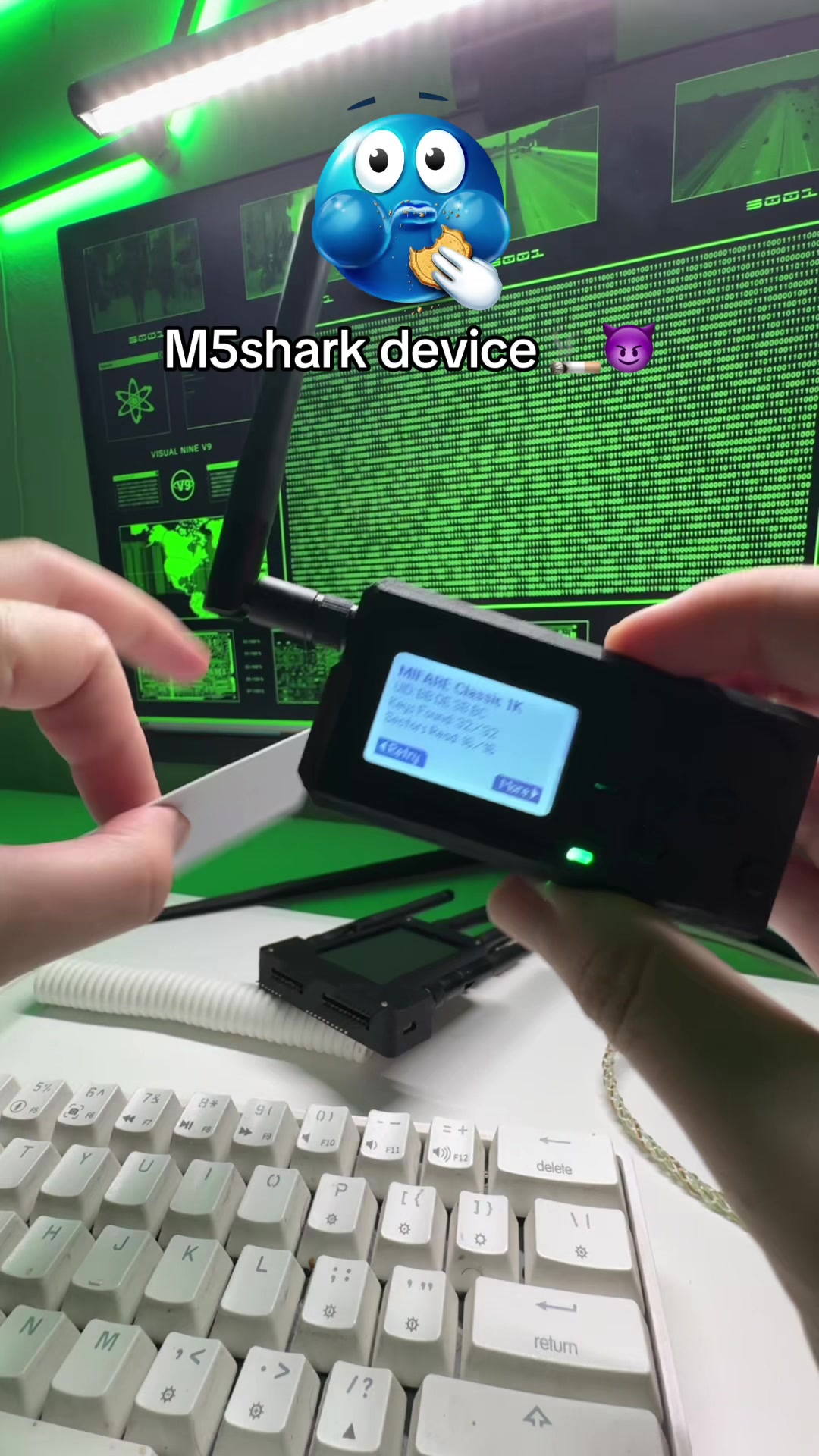 @M5 Shark