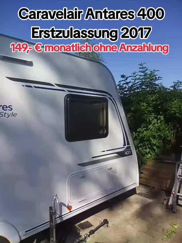 @Caravan Dealer