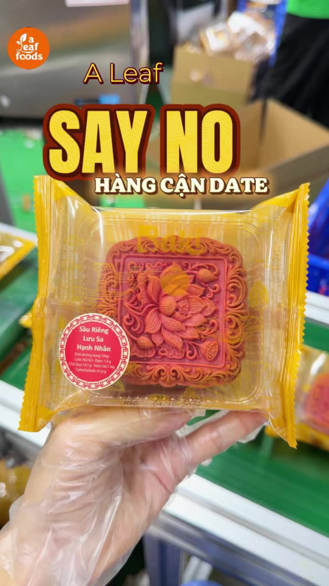 @A Leaf Foods