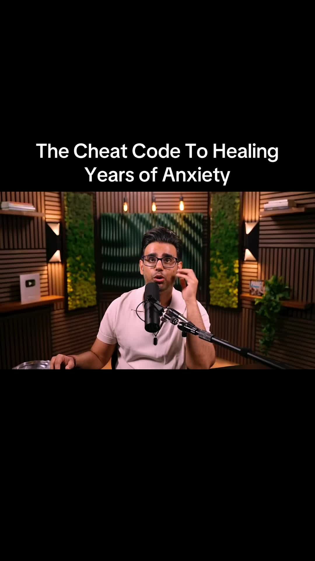 @Shaan | Anxiety Recovery