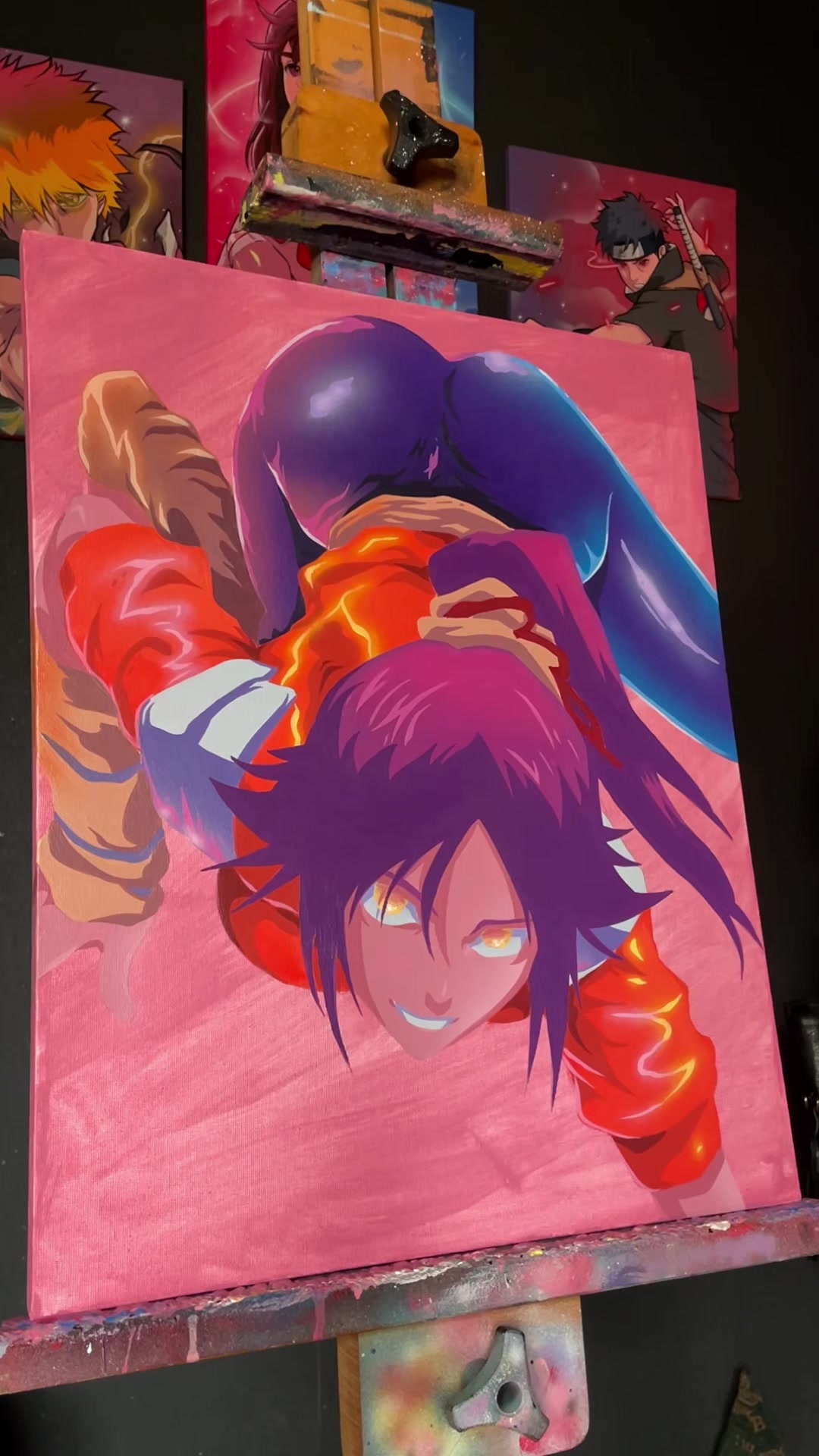 @Yishai Paint