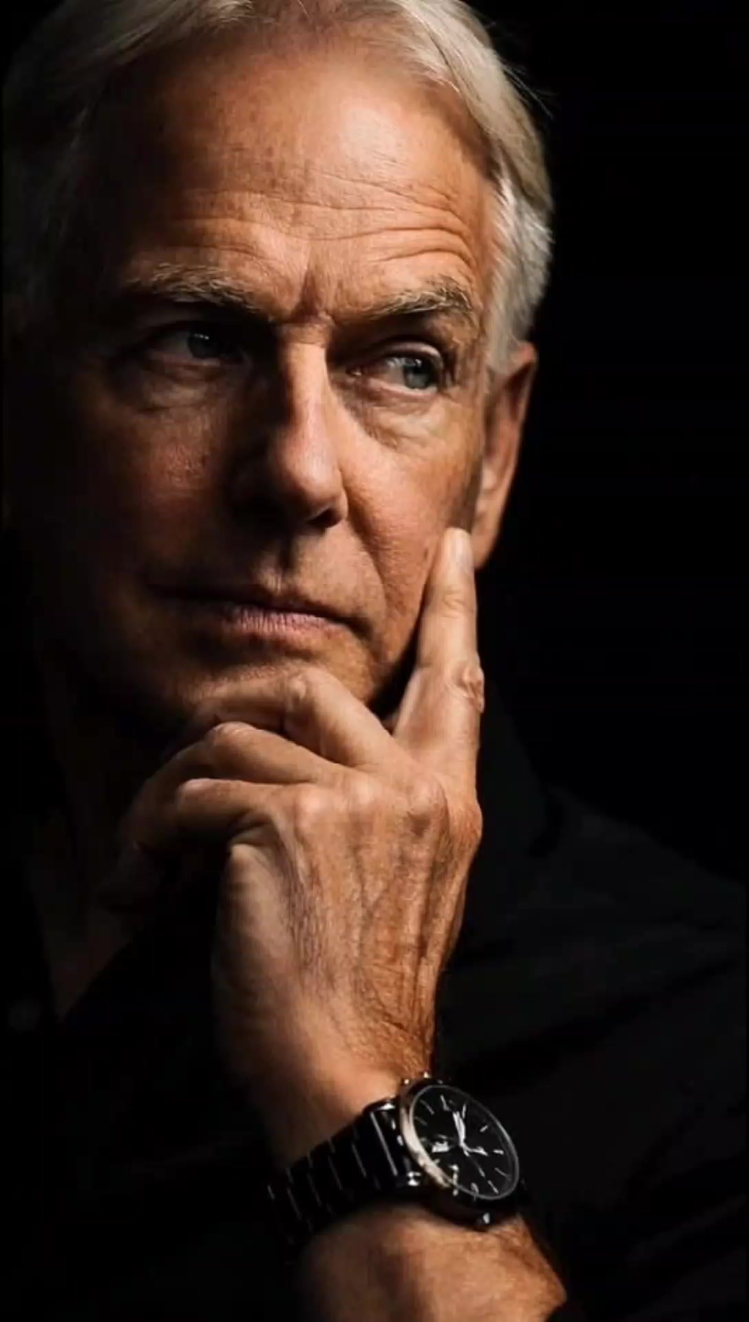 @Mark Harmon personal page