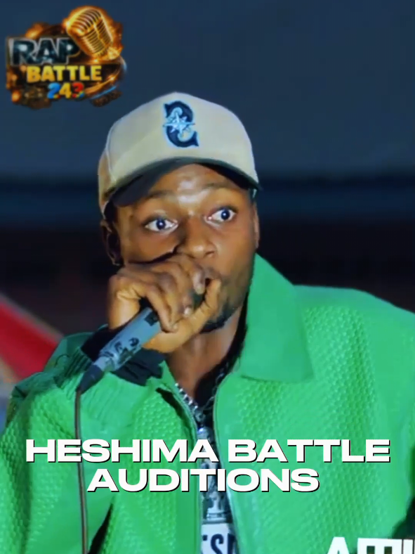 @RAP BATTLE 243 🇨🇩