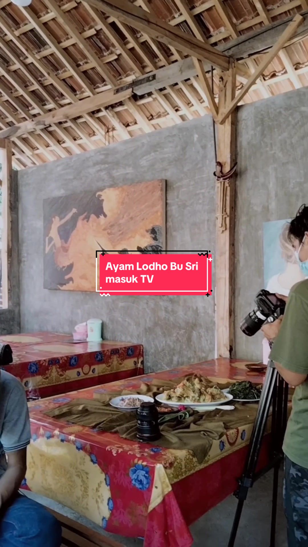 @Ayam Lodho Bu Sri