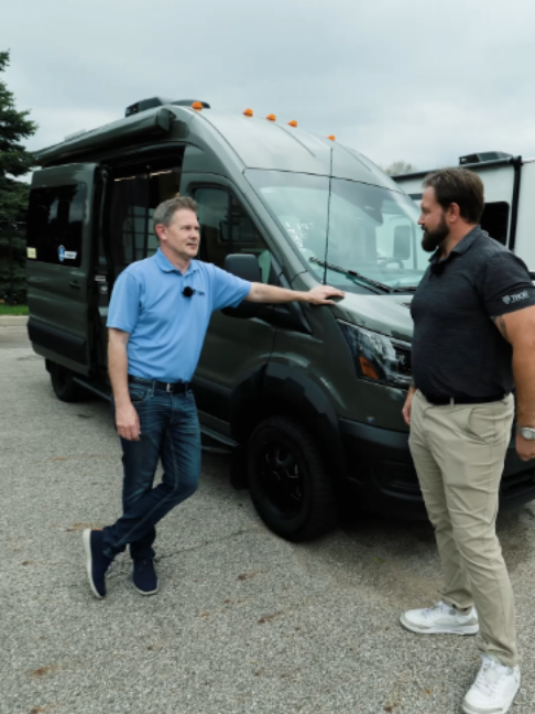 @Thor Motor Coach