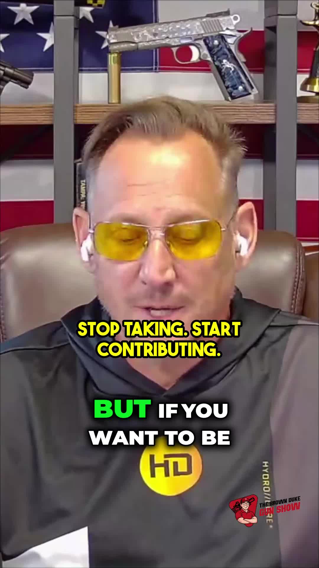@The Brown Duke Gun Show