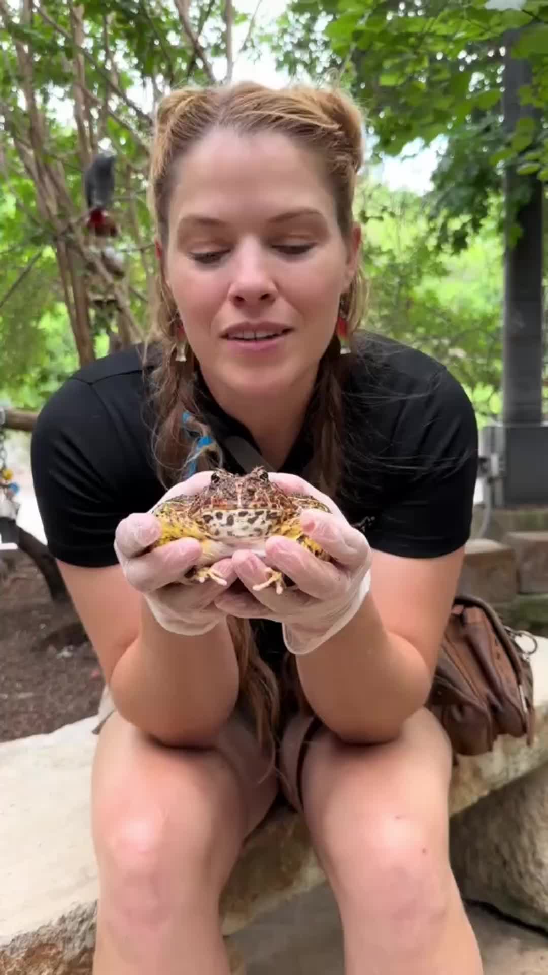 @San Antonio Aquarium