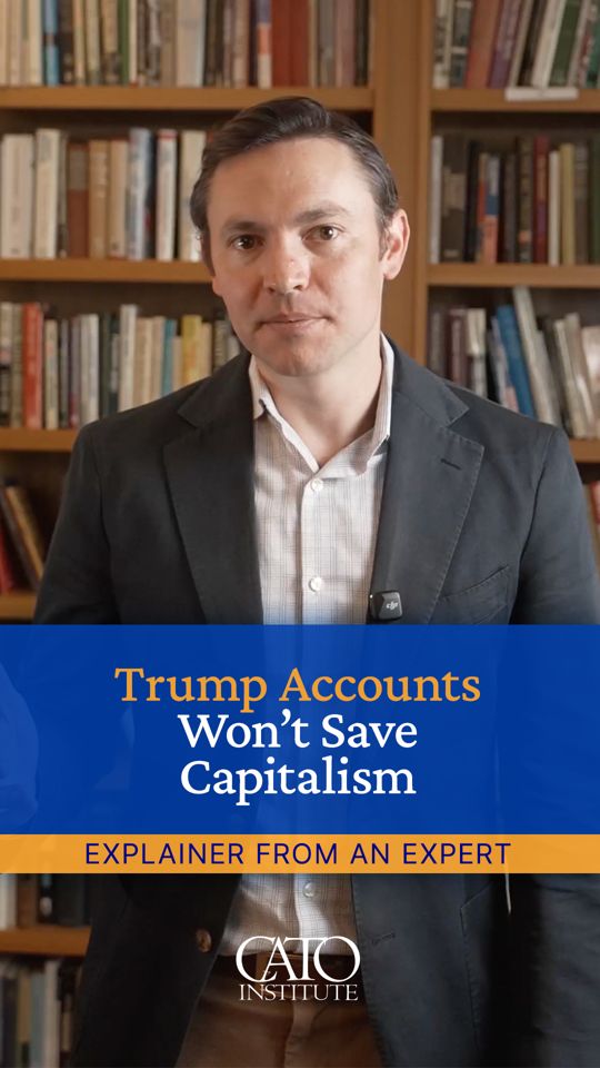 @Cato Institute