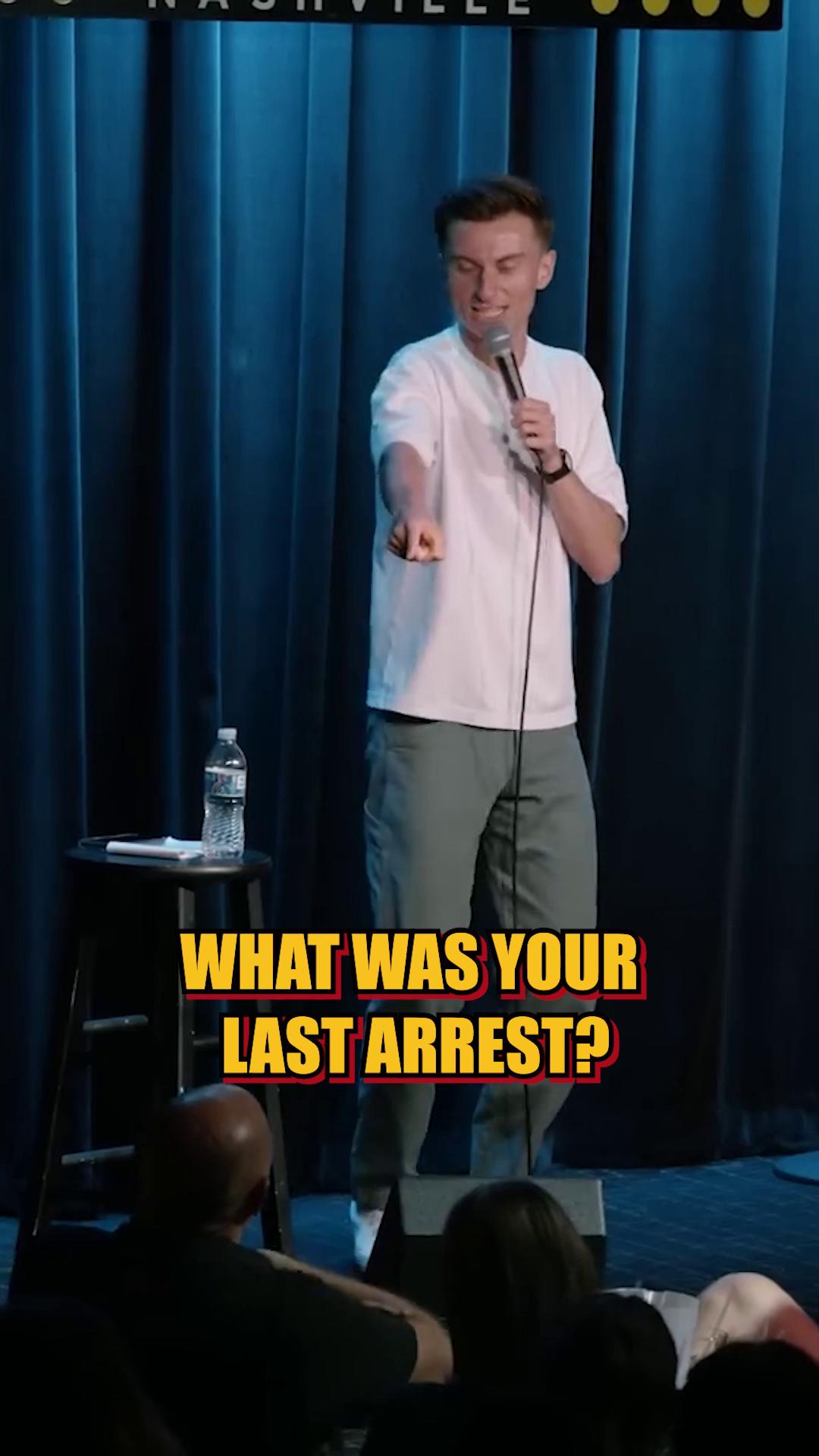 @Irvine Improv