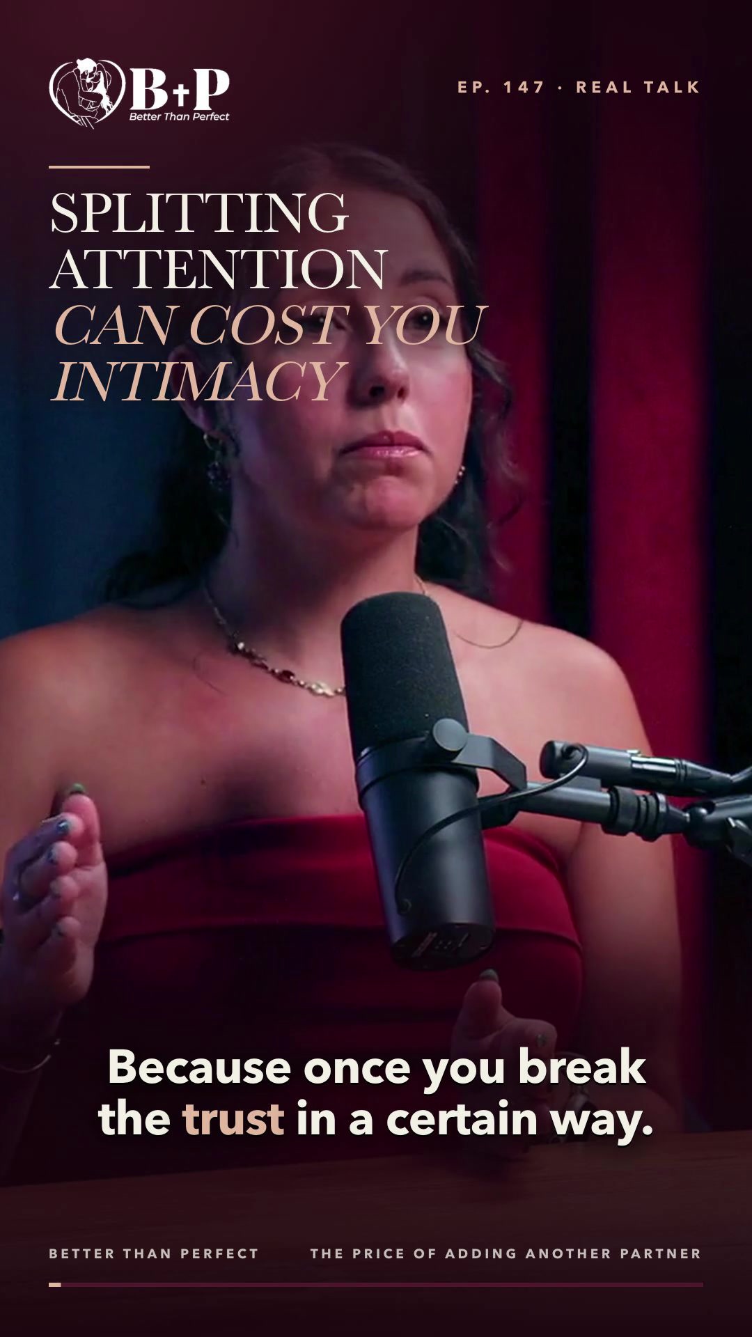 @Better Than Perfect Podcast