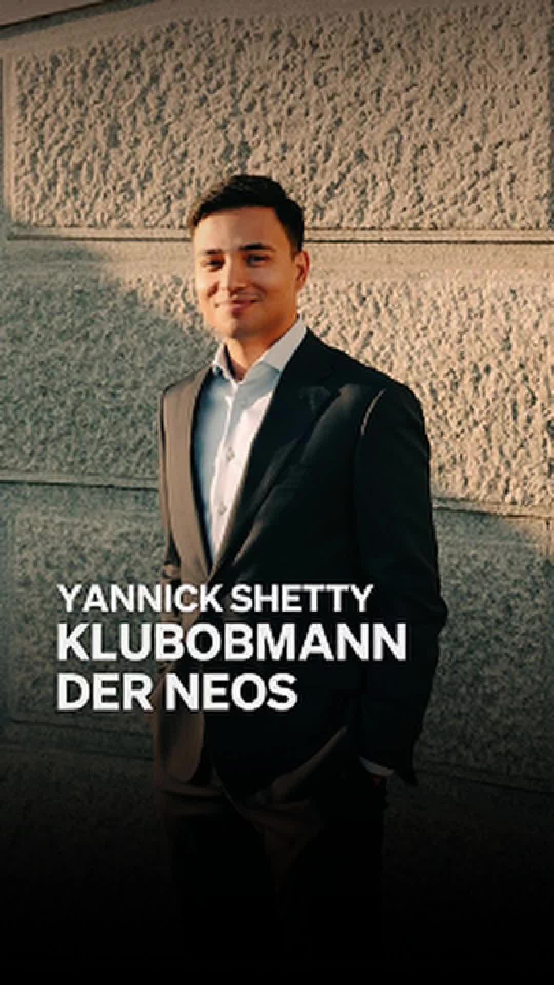 @Yannick Elias Shetty