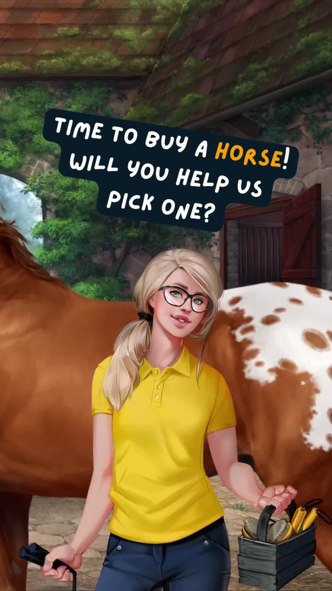 @Horse Reality