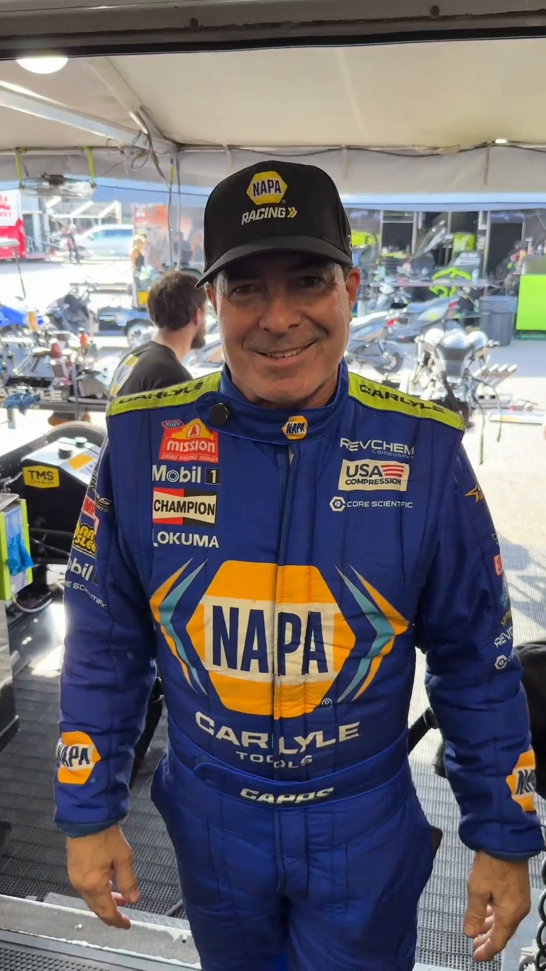 @The NAPA Network