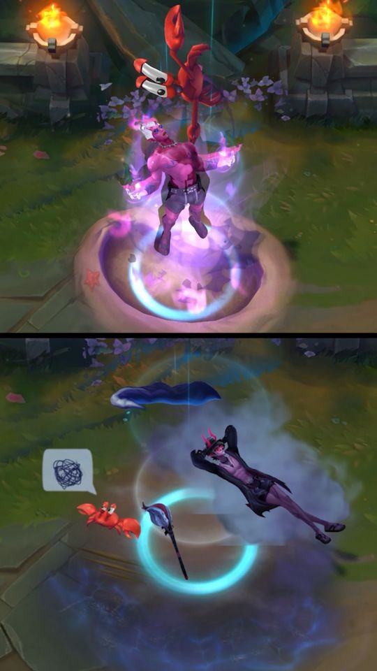 @League of Legends