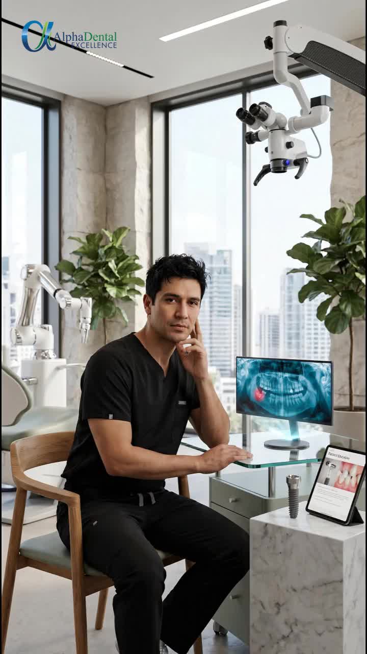 @Alpha Dental Excellence