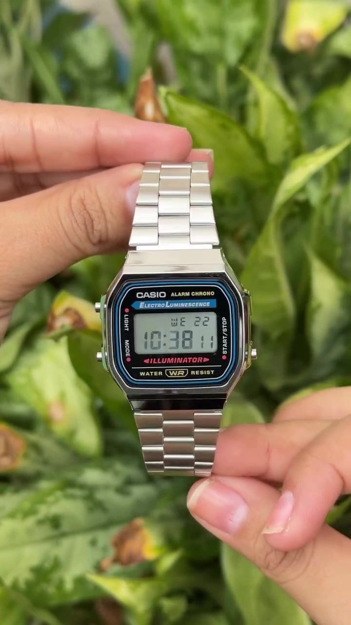 @Casio Fan Page