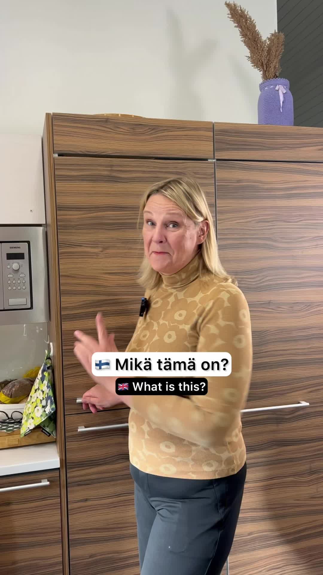 @Learn Finnish with Virpi 🇫🇮