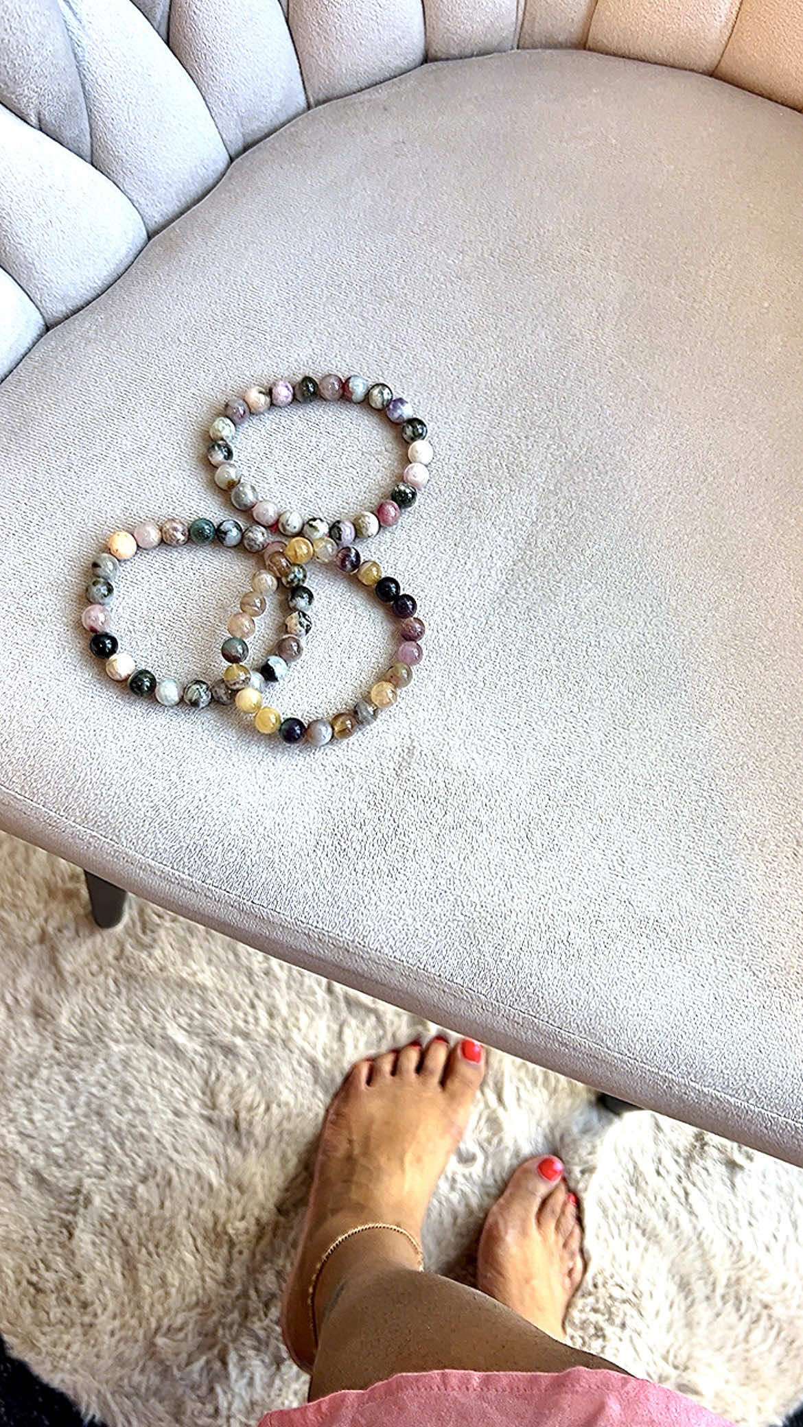 @The Crystal Styling Studio