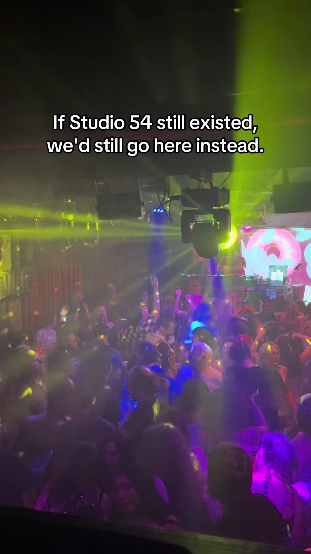 @Donuts: A Disco Party