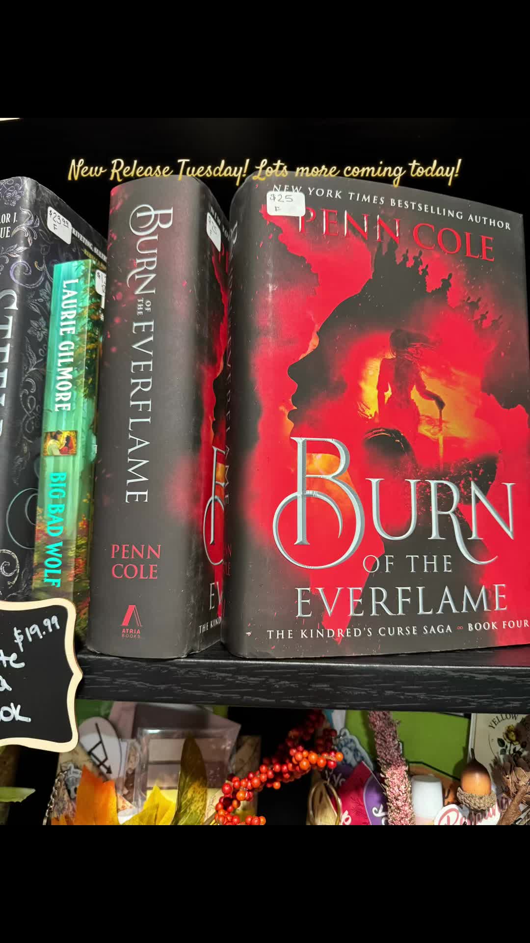@Yellow Rose Bookshop