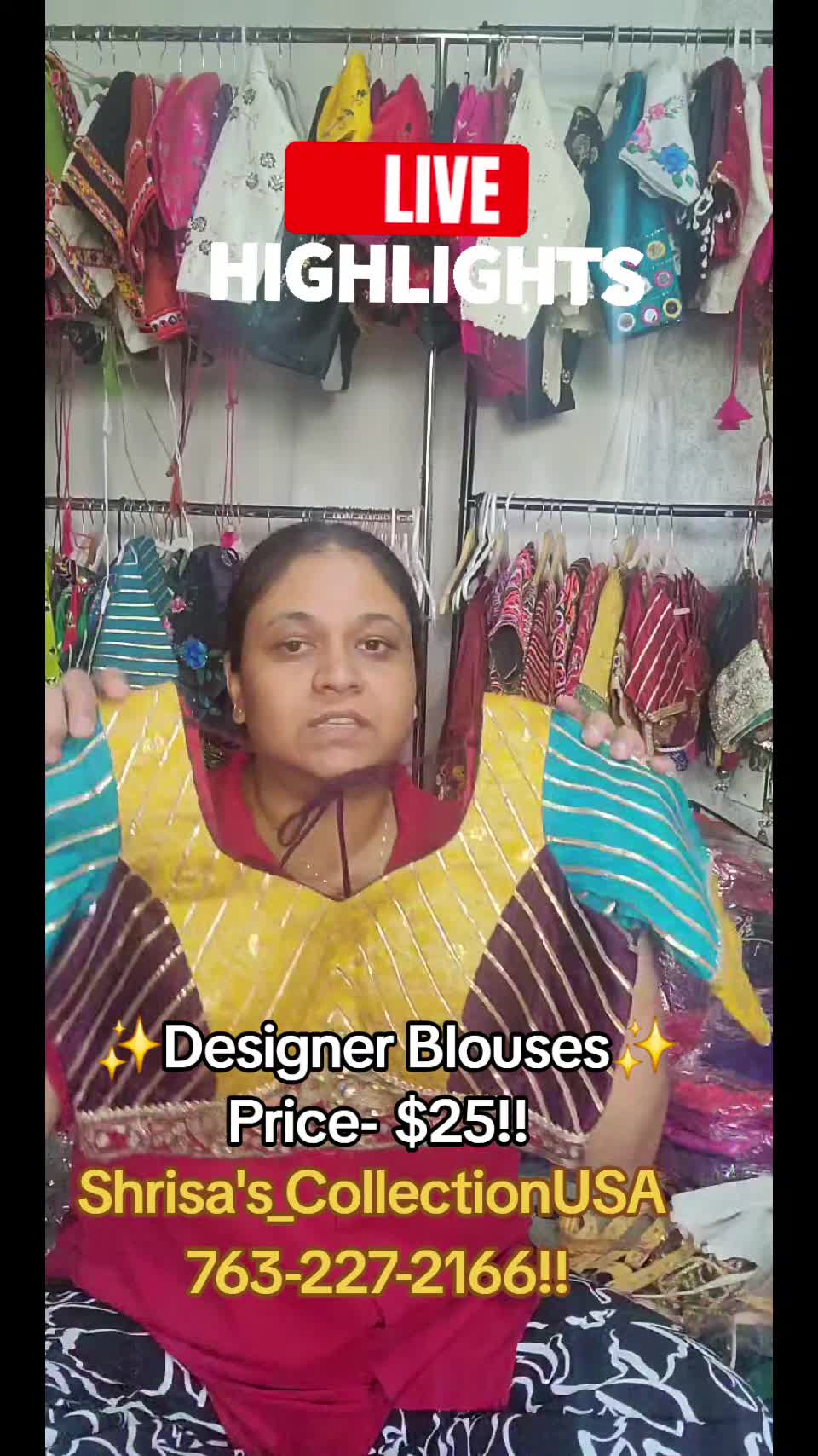 @Shrisa's CollectionUSA