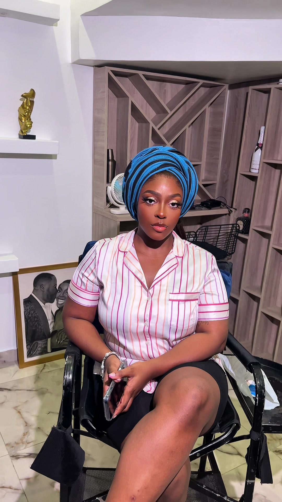 @Chizzy Gele