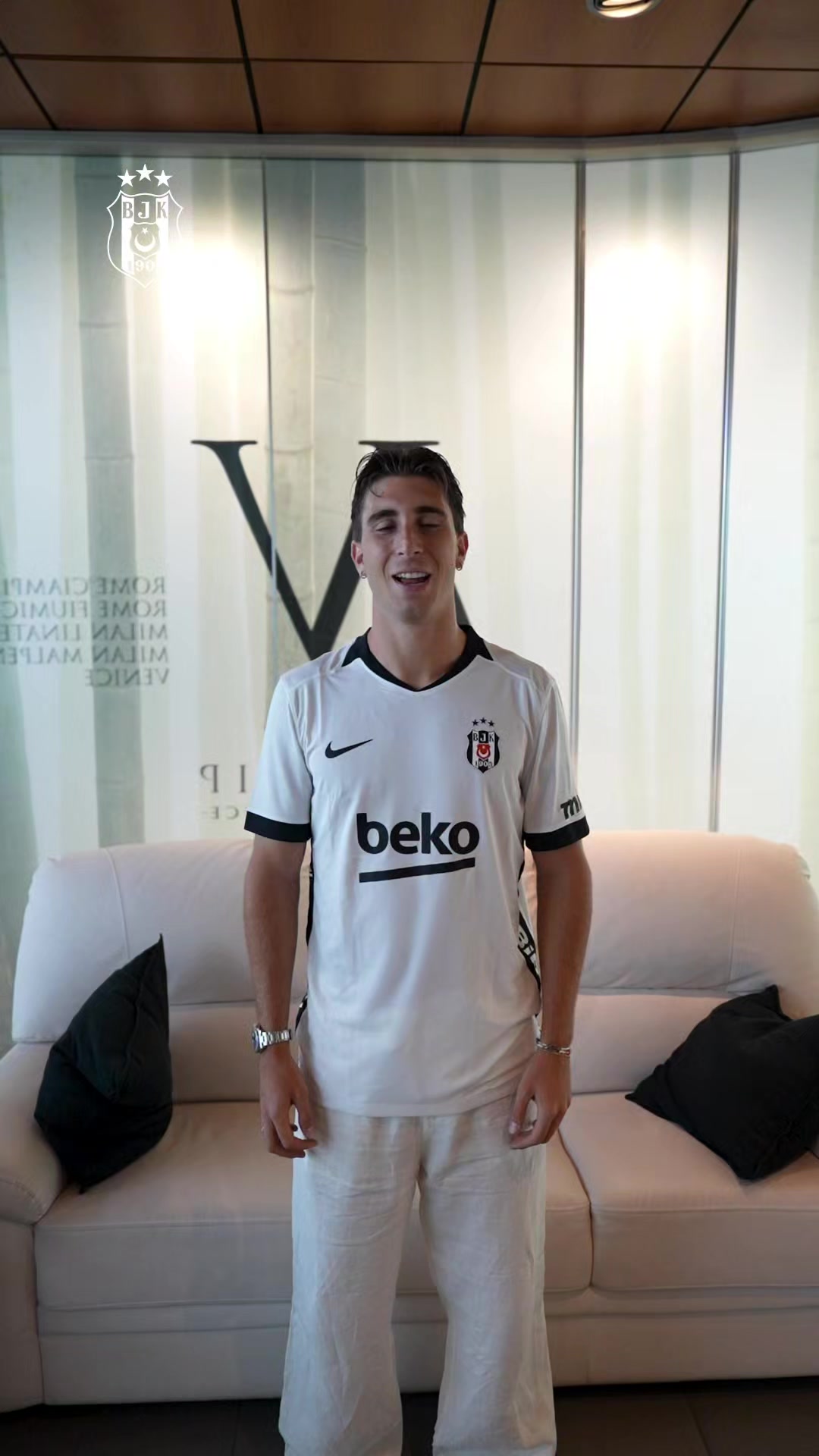 @Beşiktaş.Haberleri