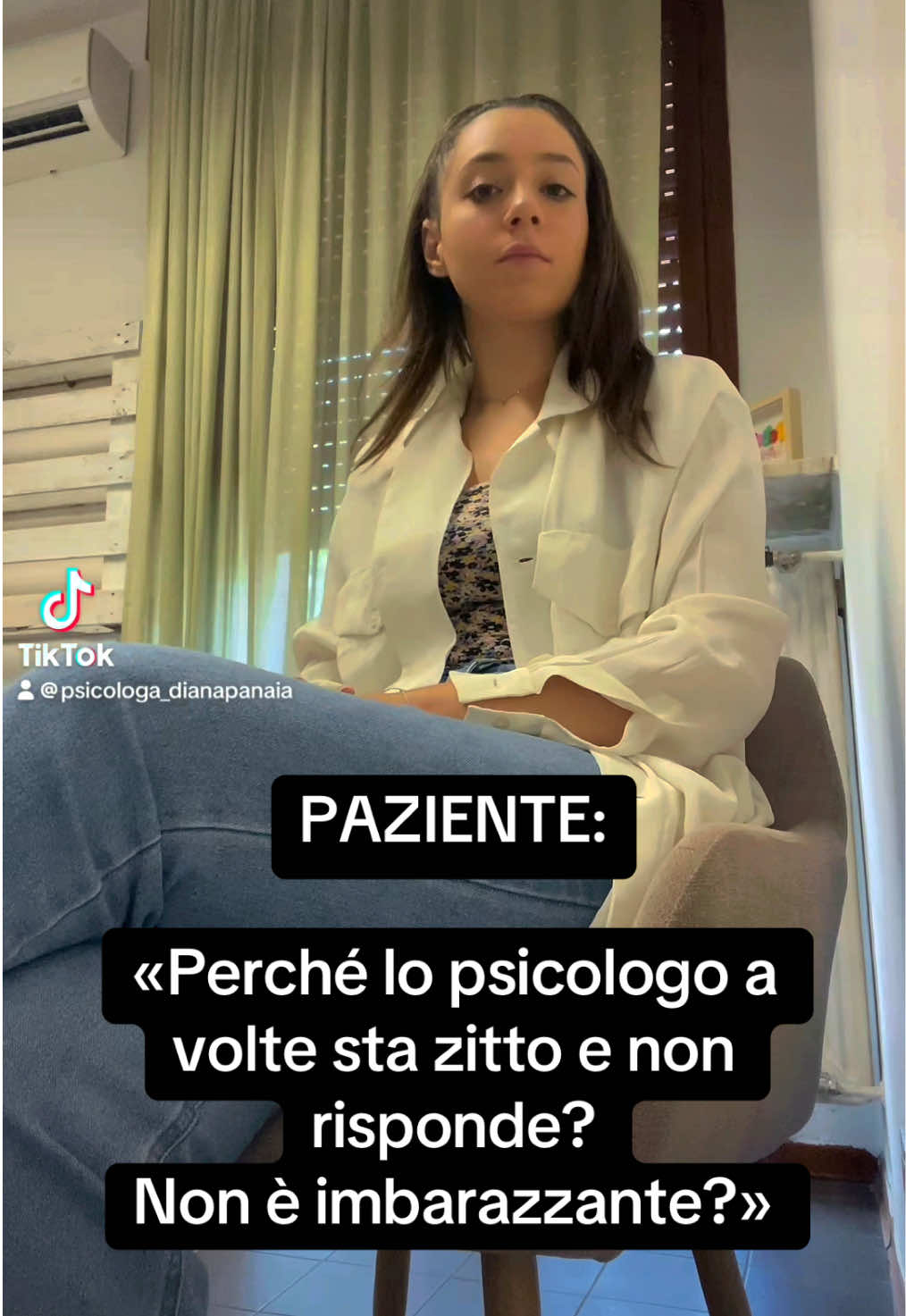 @DIANA PANAIA | Psicologa