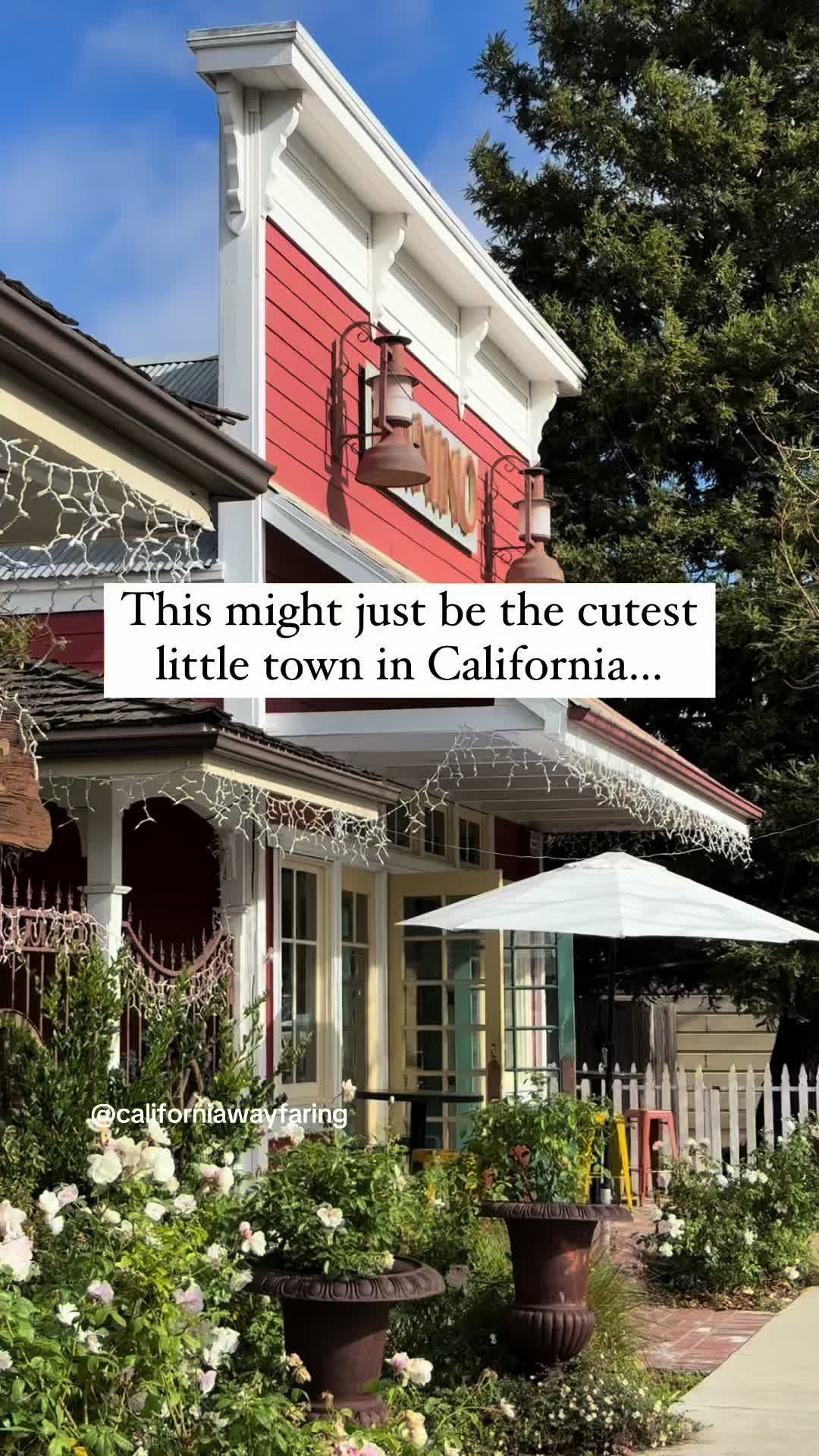 @California Wayfaring