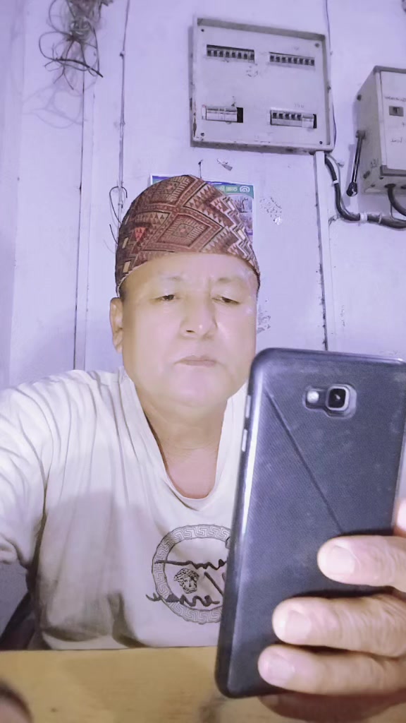 @Ashok Thapa