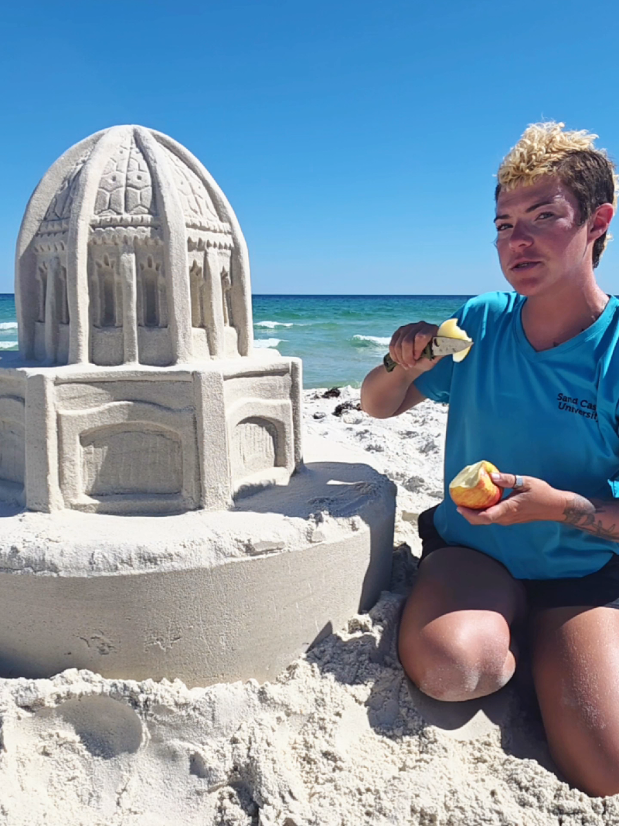 @Sand Castle University