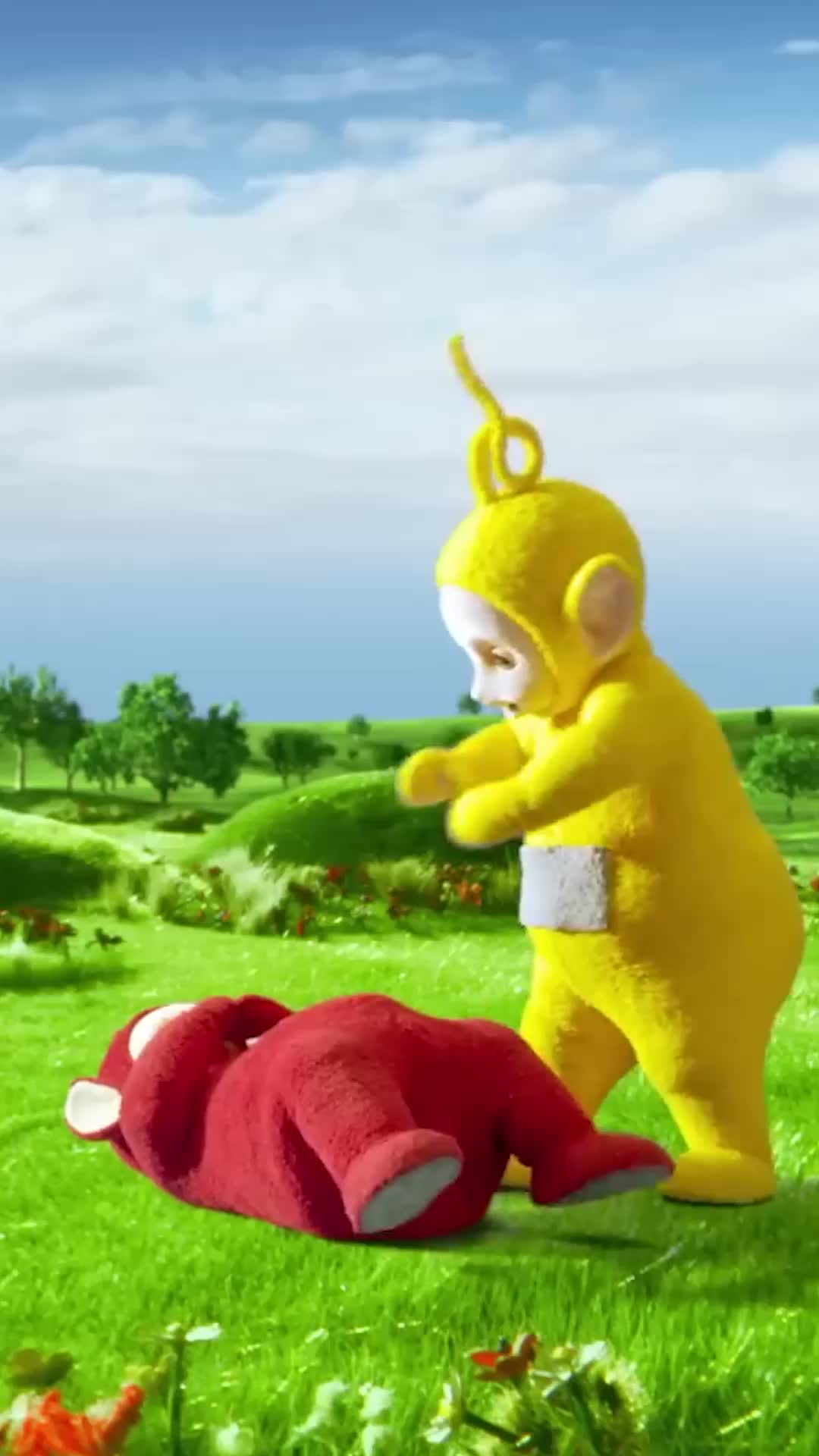 @Teletubbies HQ