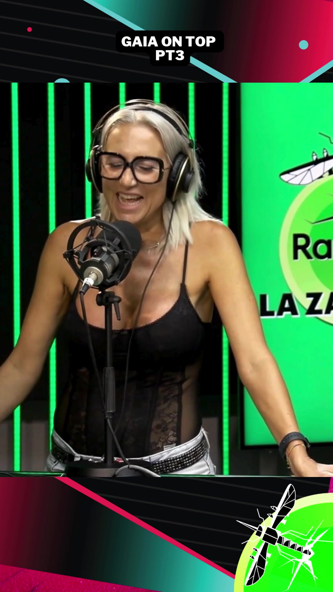 @La Zanzara