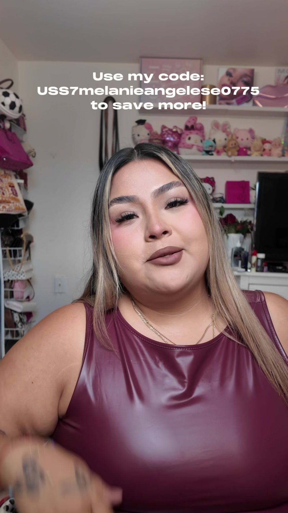 @melanie angeles ౨ৎ