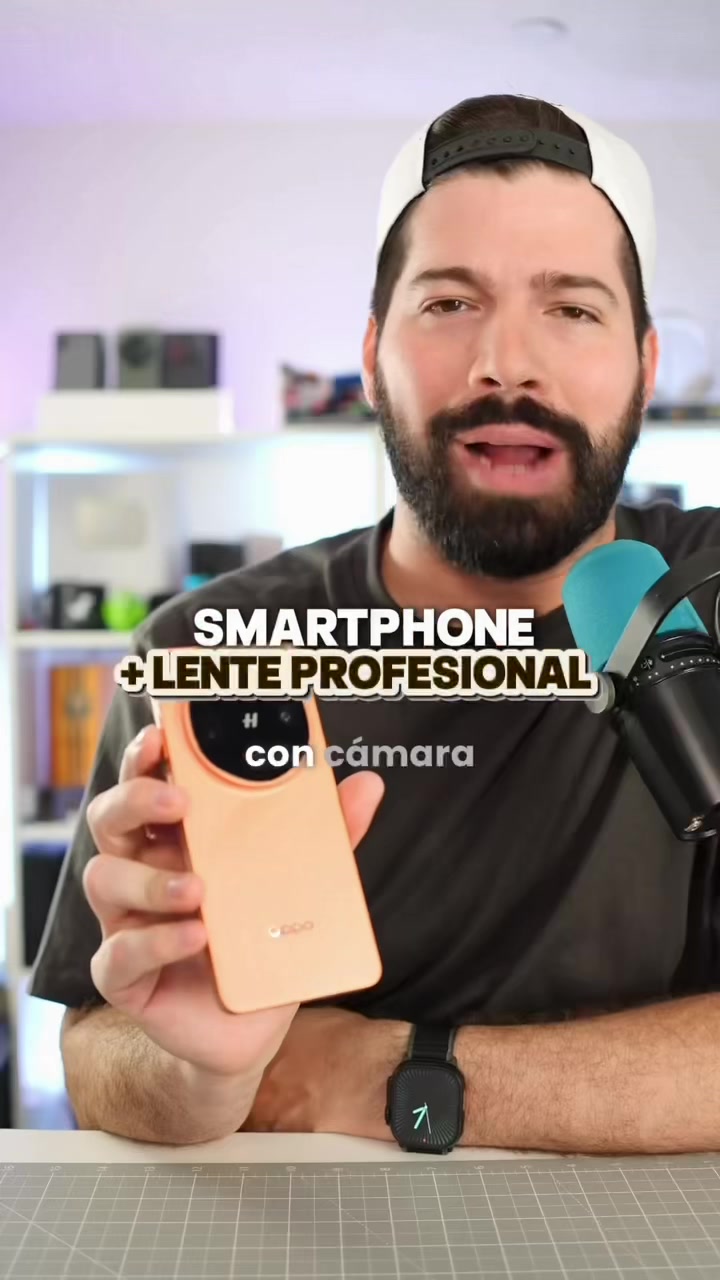 @Mau Lozano Tech