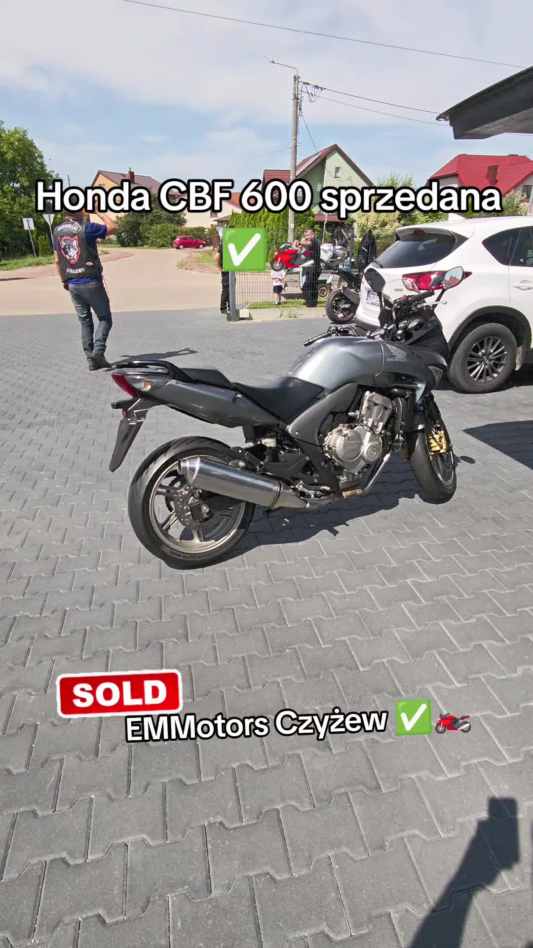 @EMMOTORS Motocykle Czyżew